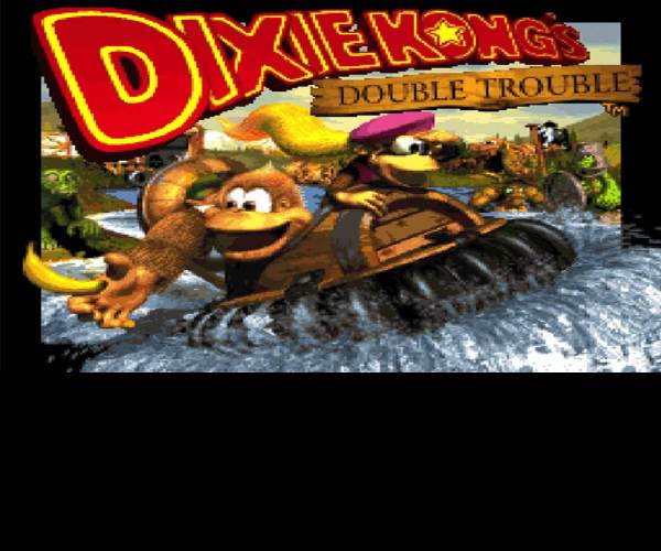 Donkey Kong Country 3
