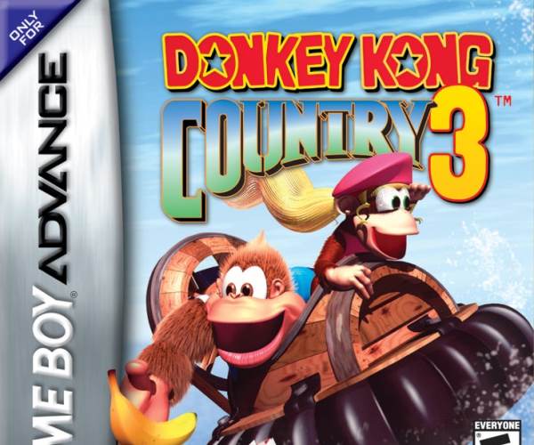 Donkey Kong Country 3