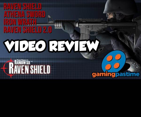 Rainbow Six 3: Iron Wrath