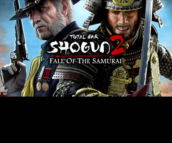 Total War: Shogun 2 - Pád samurajů