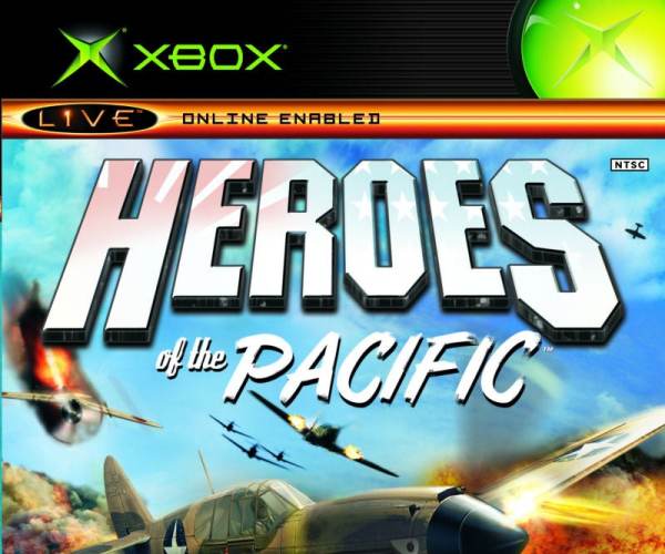 Heroes of the Pacific (XBoX)