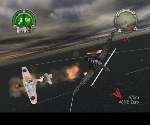 Heroes of the Pacific (XBoX)