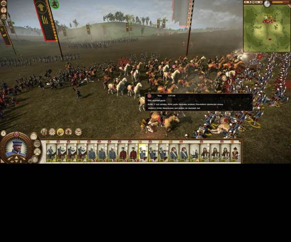 Total War: Shogun 2 - Pád samurajů