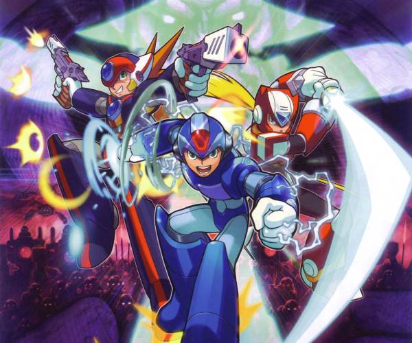 Mega Man X8