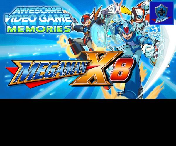 Mega Man X8