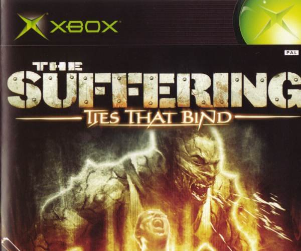 The Suffering: Ties That Bind (XBoX)