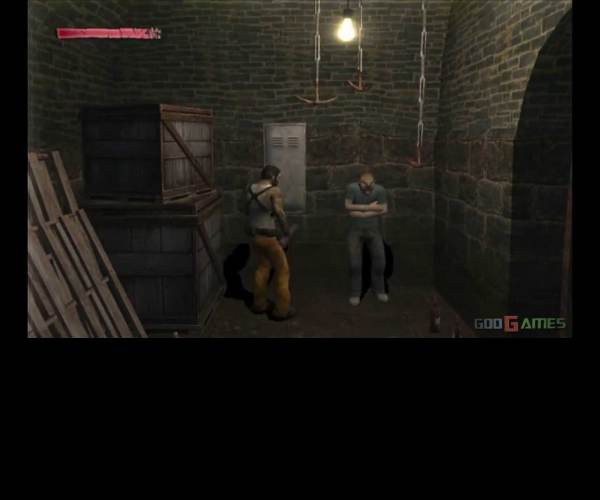 The Suffering: Ties That Bind (XBoX)