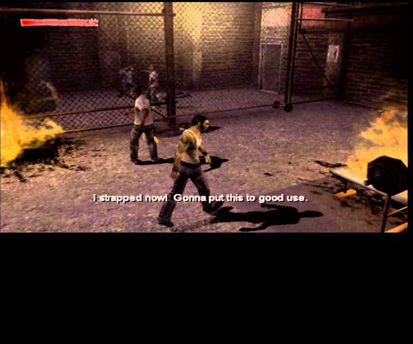 The Suffering: Ties That Bind (XBoX)