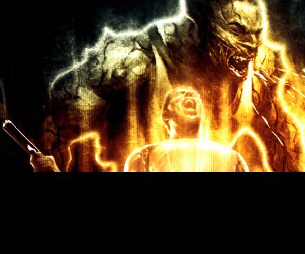 The Suffering: Ties That Bind (XBoX)