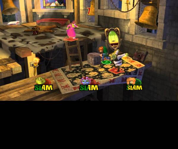 Shrek SuperSlam