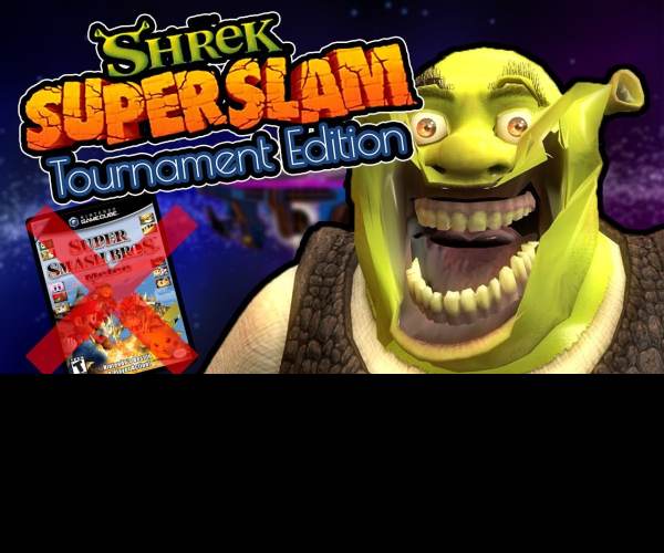 Shrek SuperSlam
