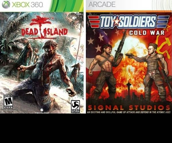 Cold War (XBoX)
