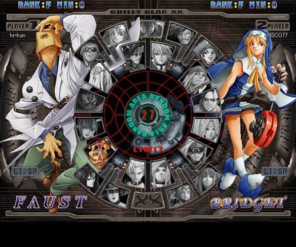 Guilty Gear X2 Reload