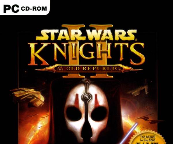 Star Wars: Knights of the old Republic 2