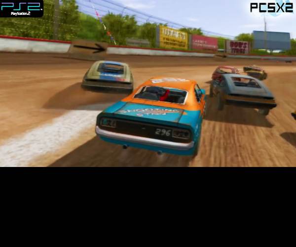 Test Drive: Eve of Destruction