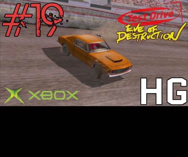 Test Drive: Eve of Destruction