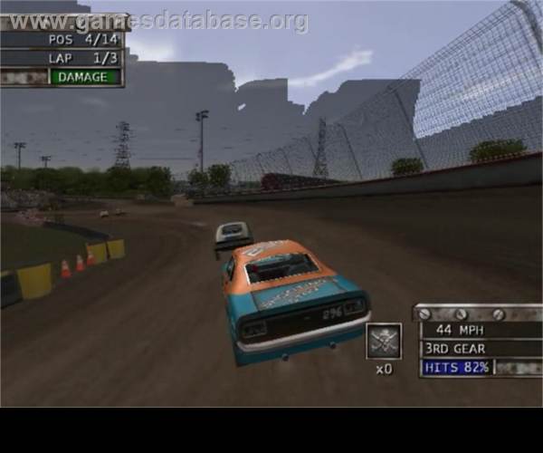 Test Drive: Eve of Destruction