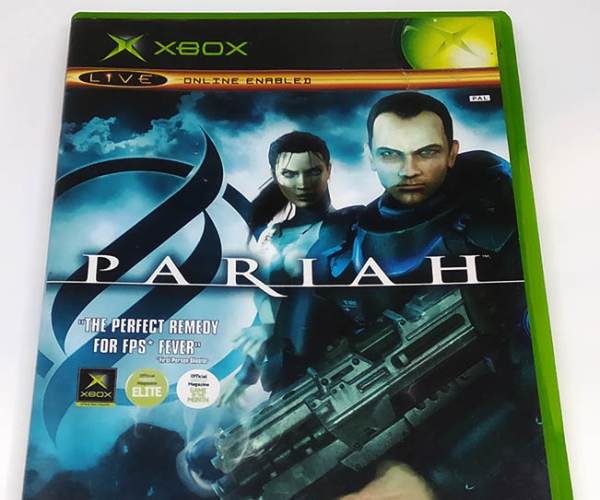 Pariah (XBoX)