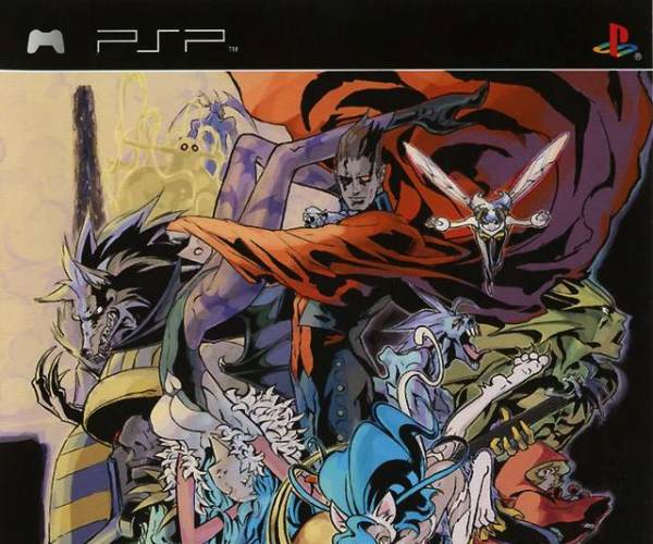 DarkStalkers Chronicle: Chaos Tower