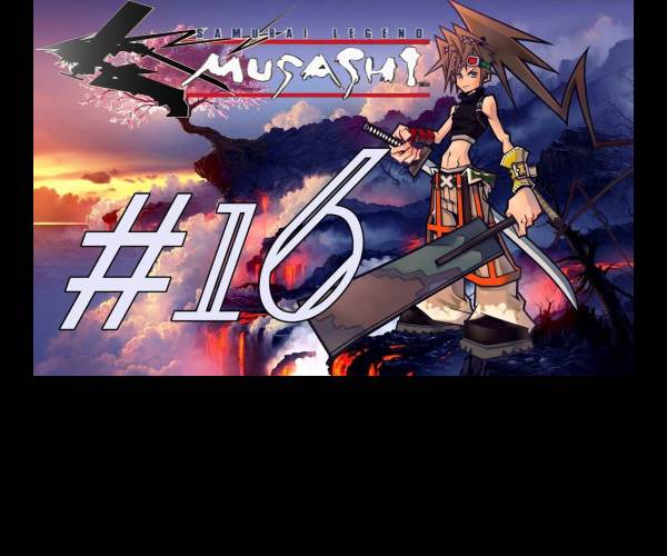 Musashi Samurai Legend