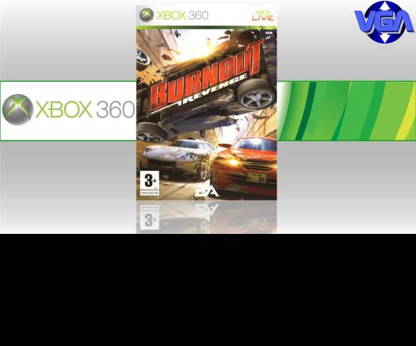 Burnout: Revenge (XBoX)