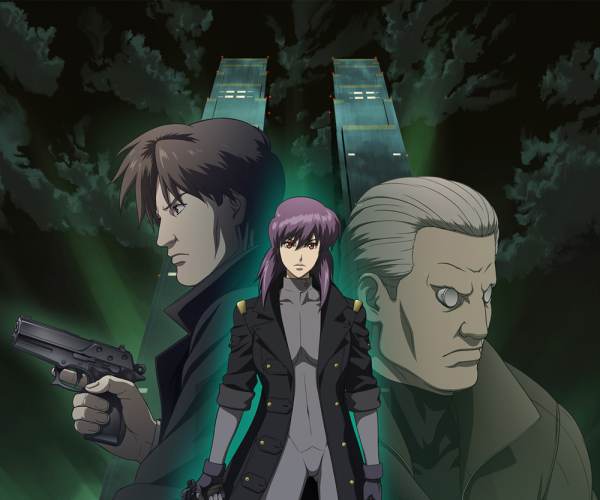 Ghost in the Shell: Stand Alone Complex