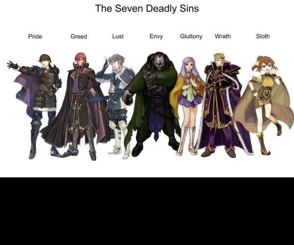 7 Sins (PS2)