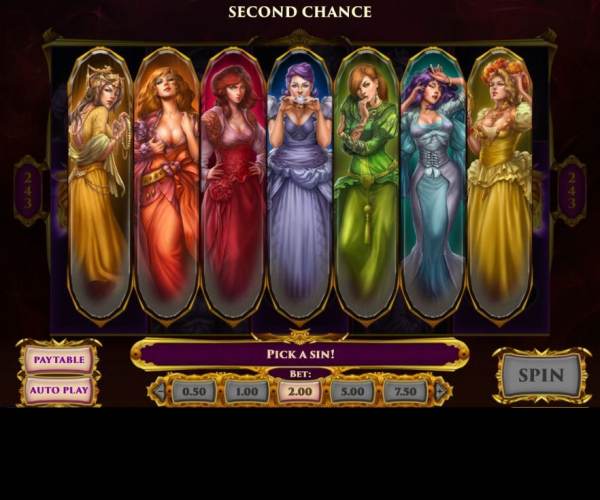 7 Sins (PS2)