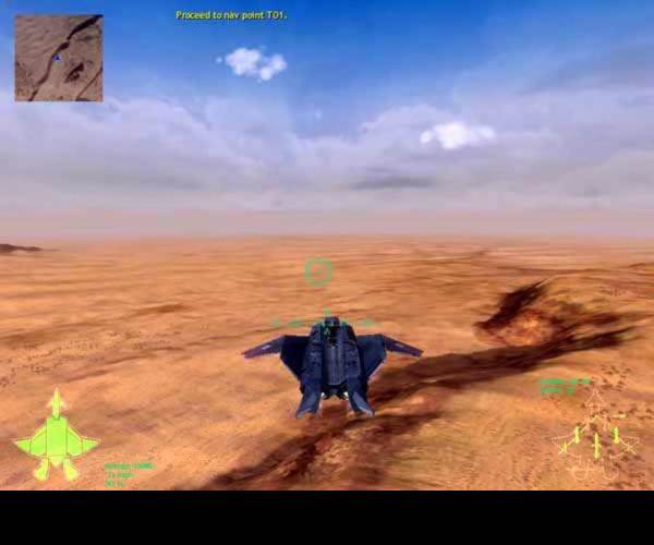 Jetfighter 2015