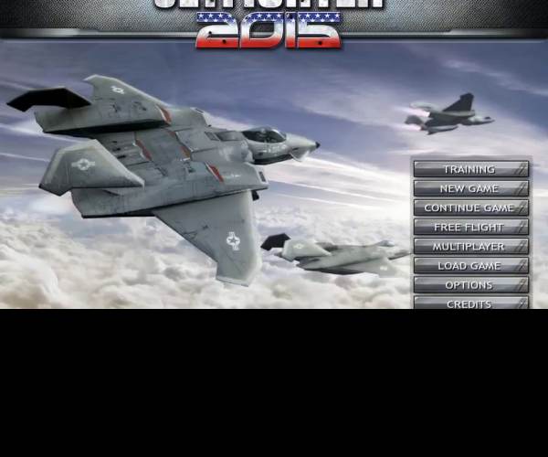 Jetfighter 2015