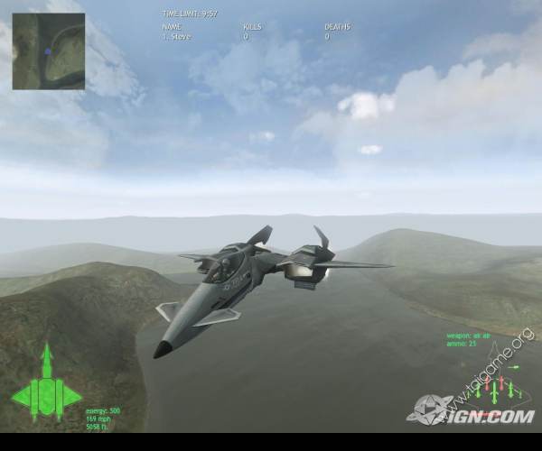Jetfighter 2015