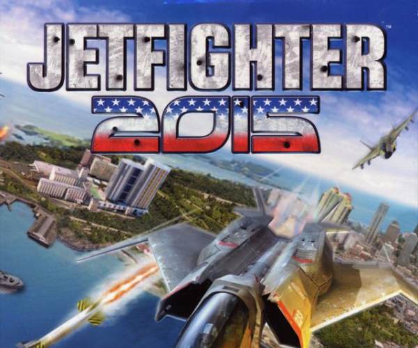 Jetfighter 2015