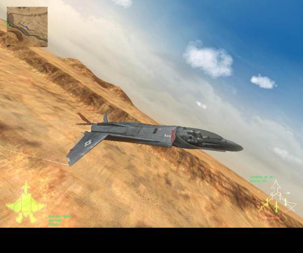 Jetfighter 2015