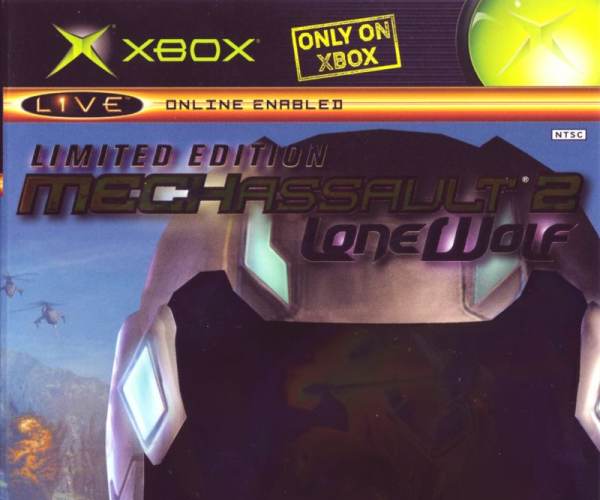 MechAssault 2: Lone Wolf