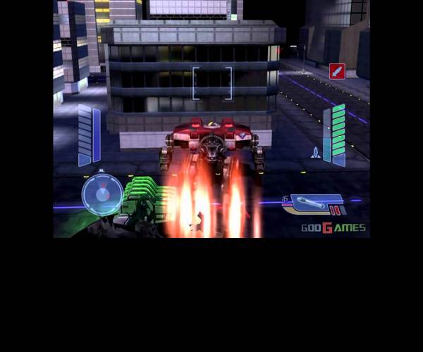 MechAssault 2: Lone Wolf