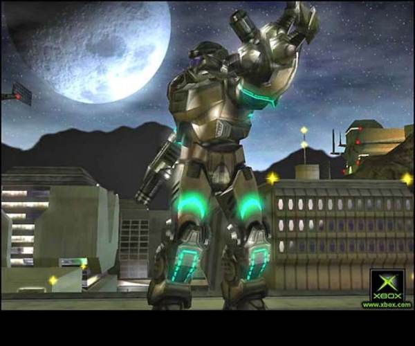 MechAssault 2: Lone Wolf