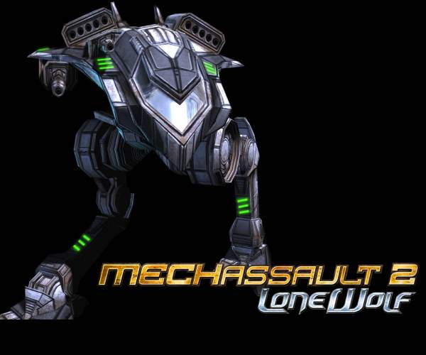 MechAssault 2: Lone Wolf
