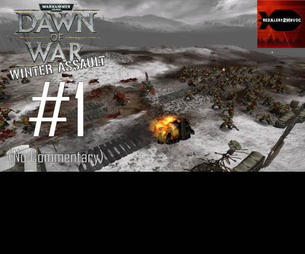 Warhammer 40k: Winter Assault