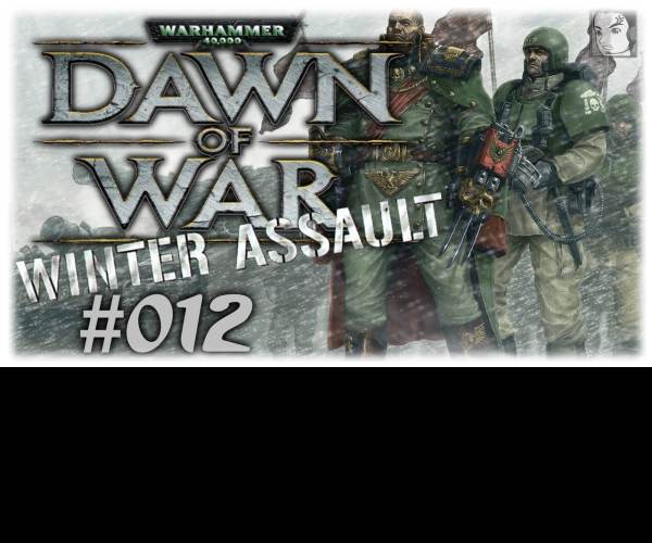 Warhammer 40k: Winter Assault