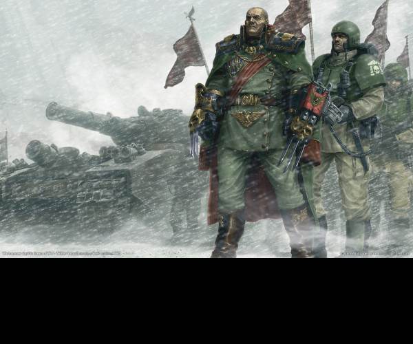 Warhammer 40k: Winter Assault