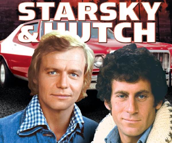 Starsky a Hutch