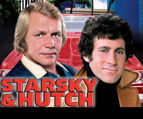 Starsky a Hutch