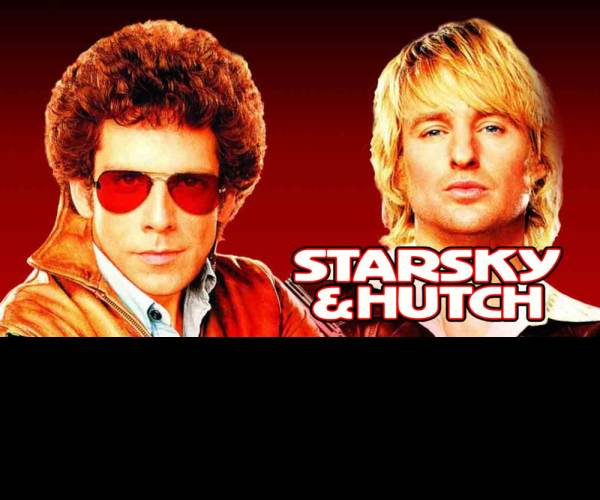 Starsky a Hutch
