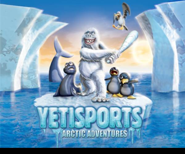 Yetisports Arctic Adventures