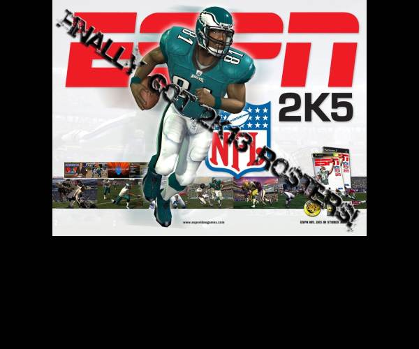 ESPN NFL 2K5
