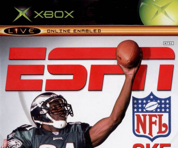 ESPN NFL 2K5