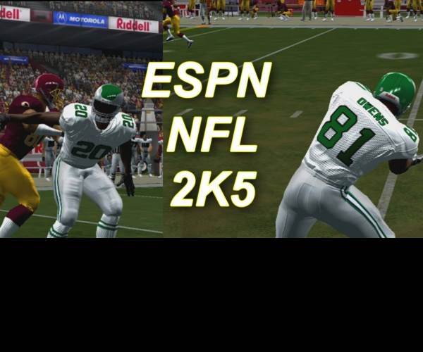 ESPN NFL 2K5