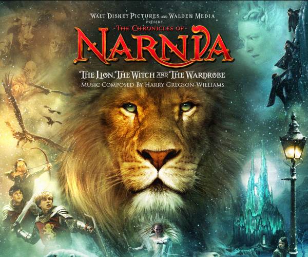 The Chronicles of Narnia: The Lion, The Witch and The Wardrobe