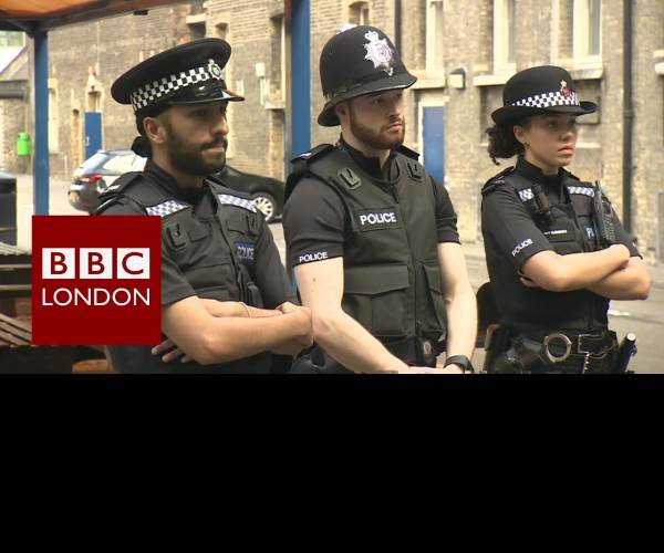 The Officers