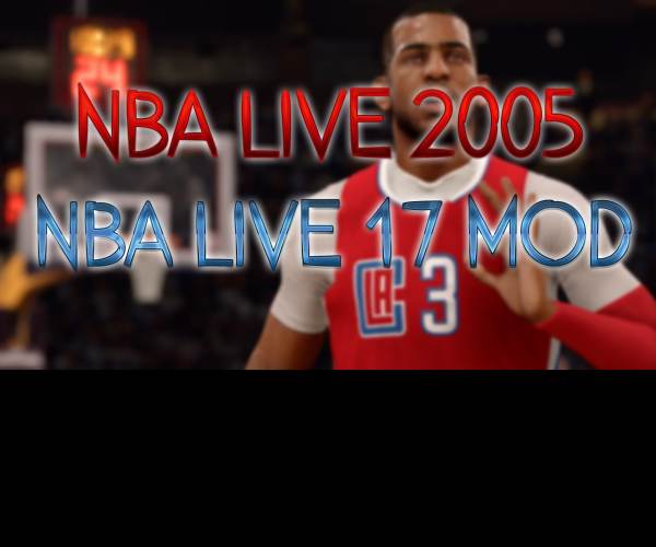 NBA Live 2005 (PS2)